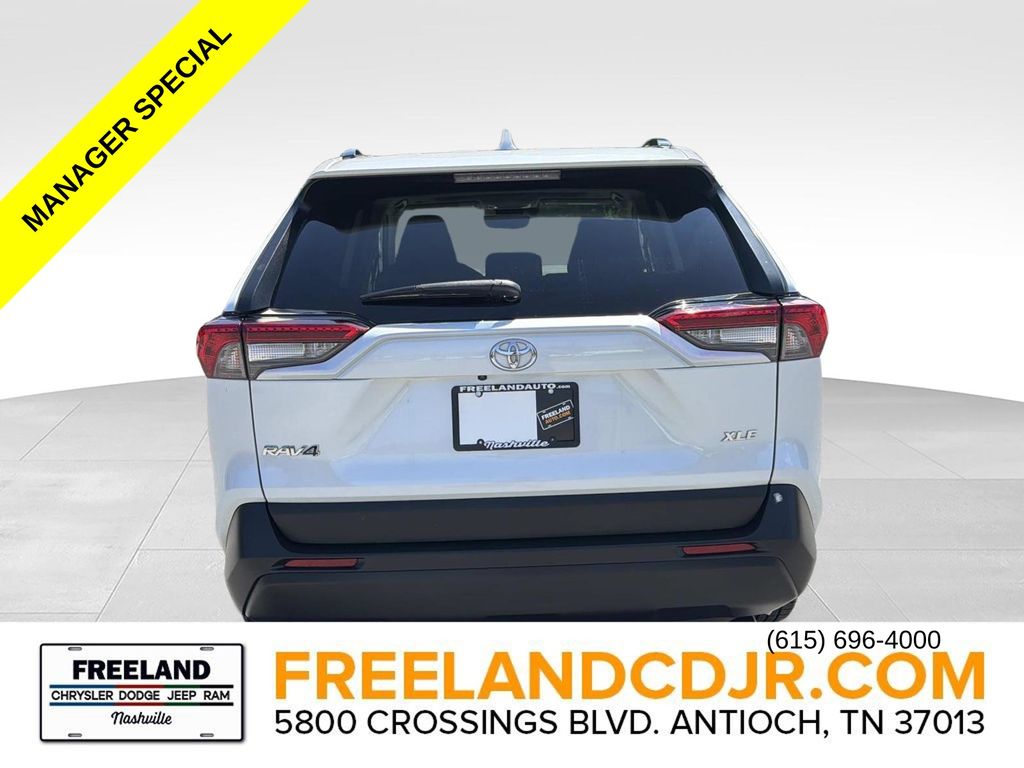 Used 2023 Toyota RAV4 XLE Premium SUV