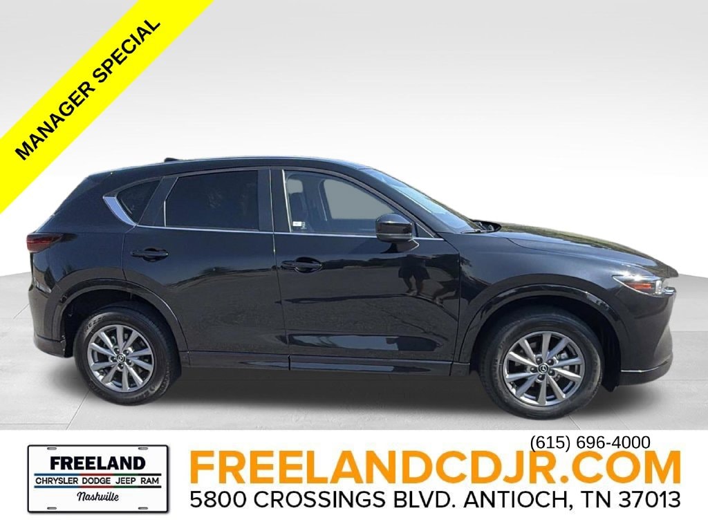 Used 2025 Mazda CX-5 2.5 S Preferred Package SUV