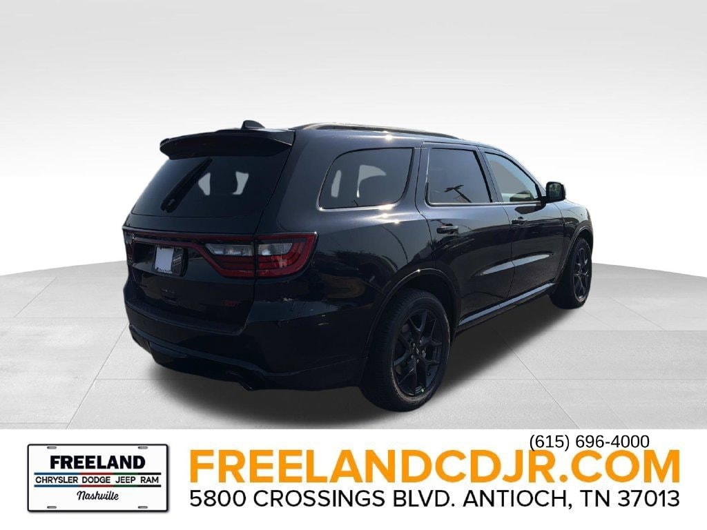 New 2027 Dodge Durango GT HEMI V8 PLUS AWD Sport Utility