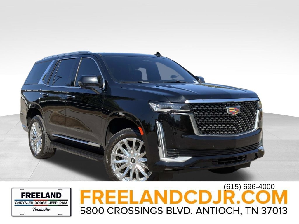 2021 Cadillac Escalade