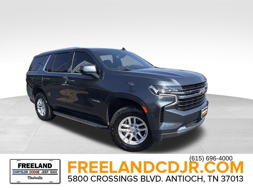 2021 Chevrolet Tahoe