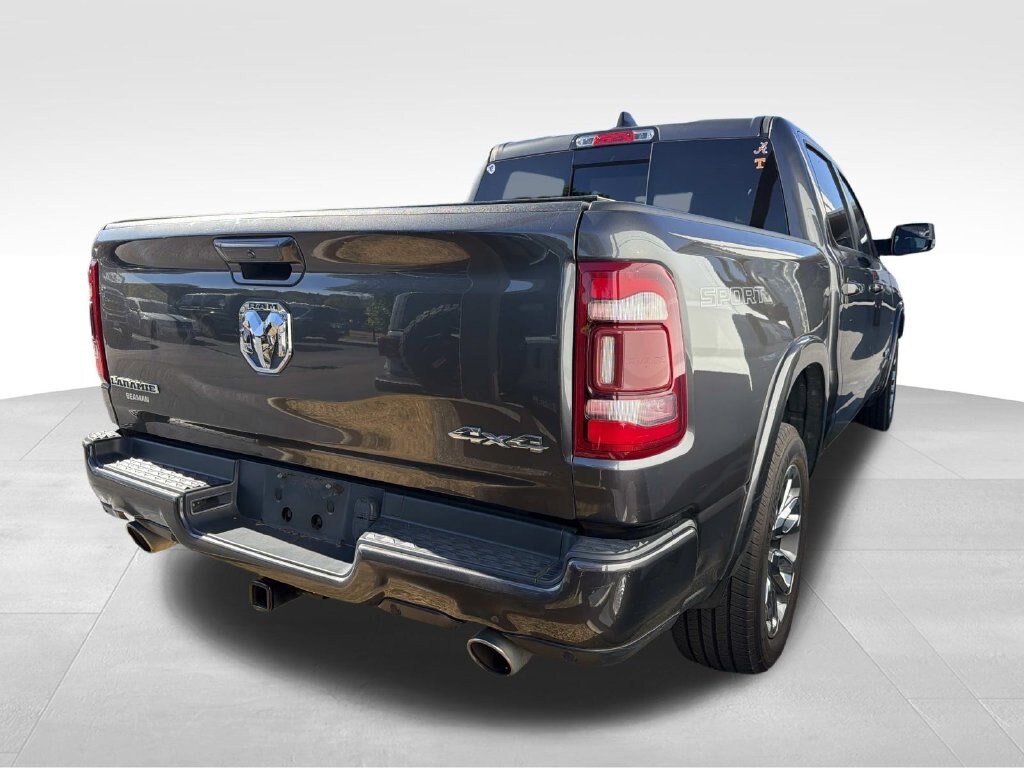 Used 2020 Ram 1500 Laramie Truck