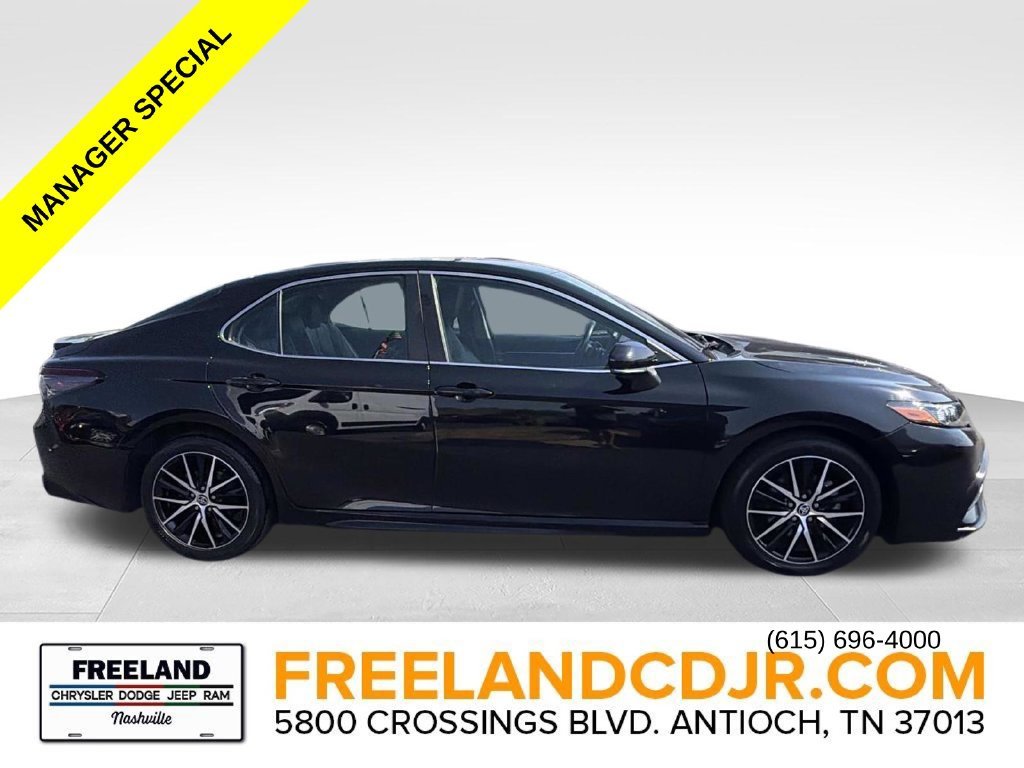 Used 2023 Toyota Camry SE Sedan