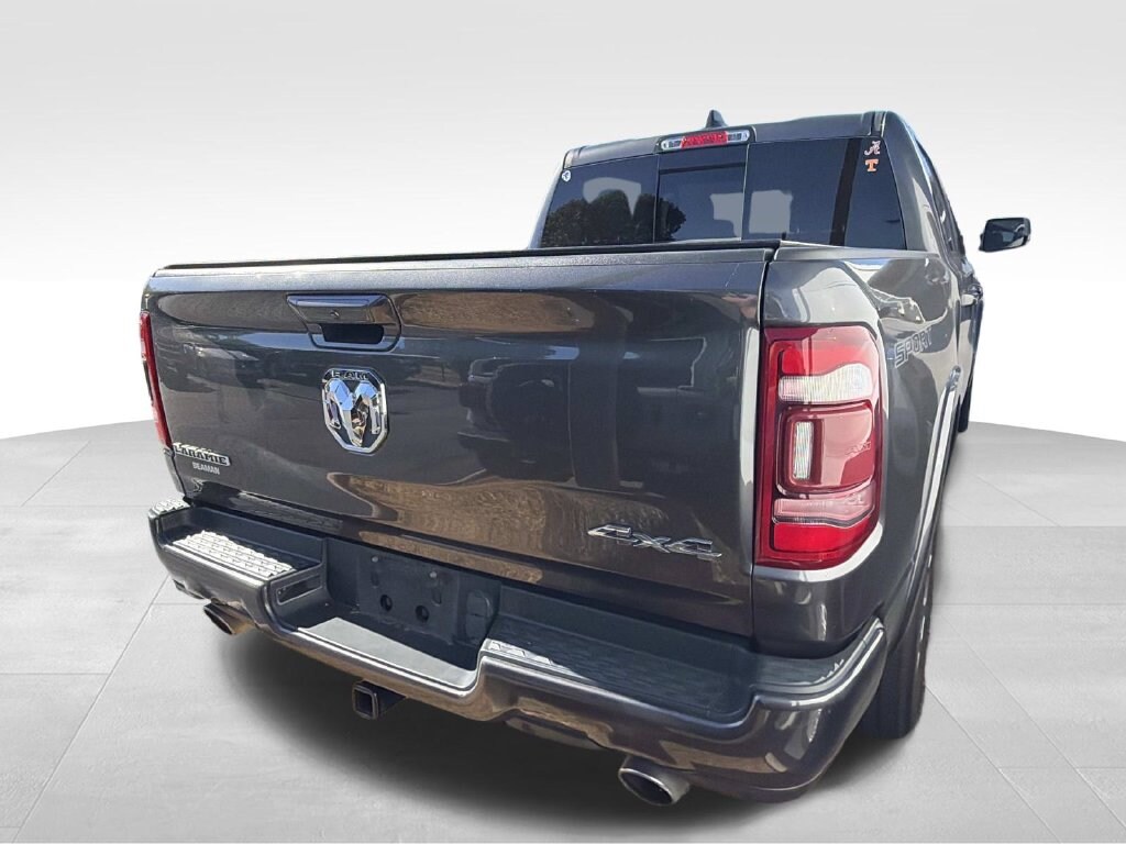 Used 2020 Ram 1500 Laramie Truck