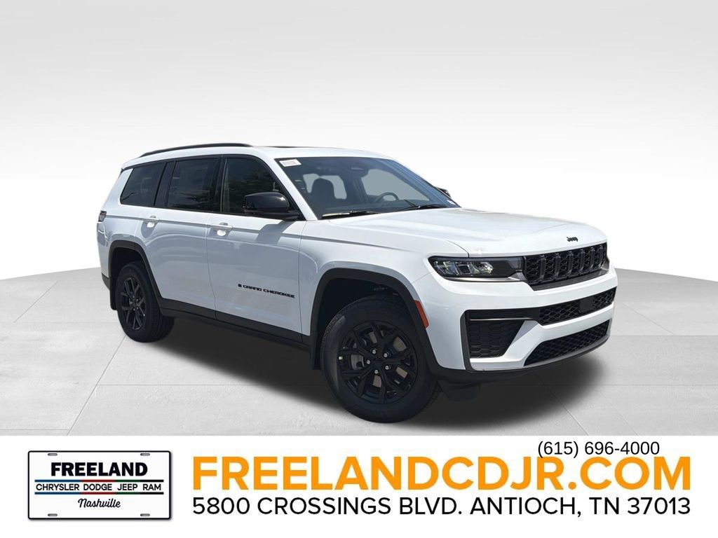 2026 Jeep Grand Cherokee L LAREDO ALTITUDE 4X4 Sport Utility