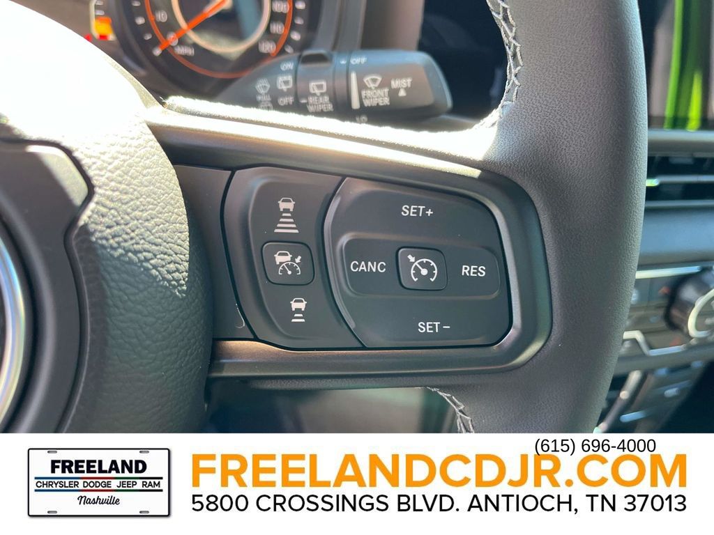 2026 Jeep Wrangler 4-Door Sport S - Photo 26