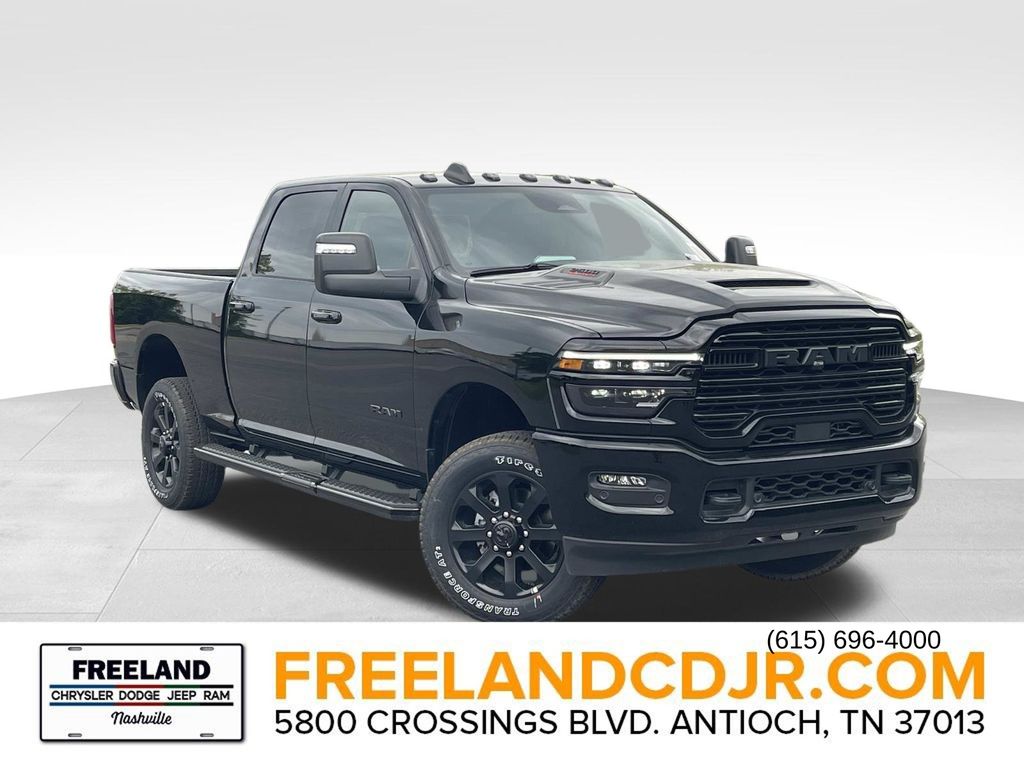 2026 Ram 2500 LARAMIE CREW CAB 4X4 6'4 BOX Pickup