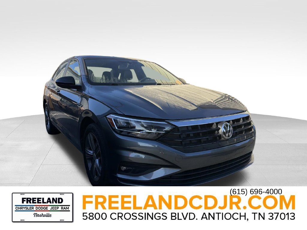 2019 Volkswagen Jetta