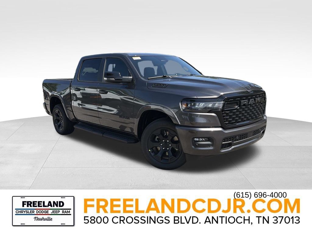 2027 Ram 1500 BIG HORN CREW CAB 4X2 5'7 BOX Pickup