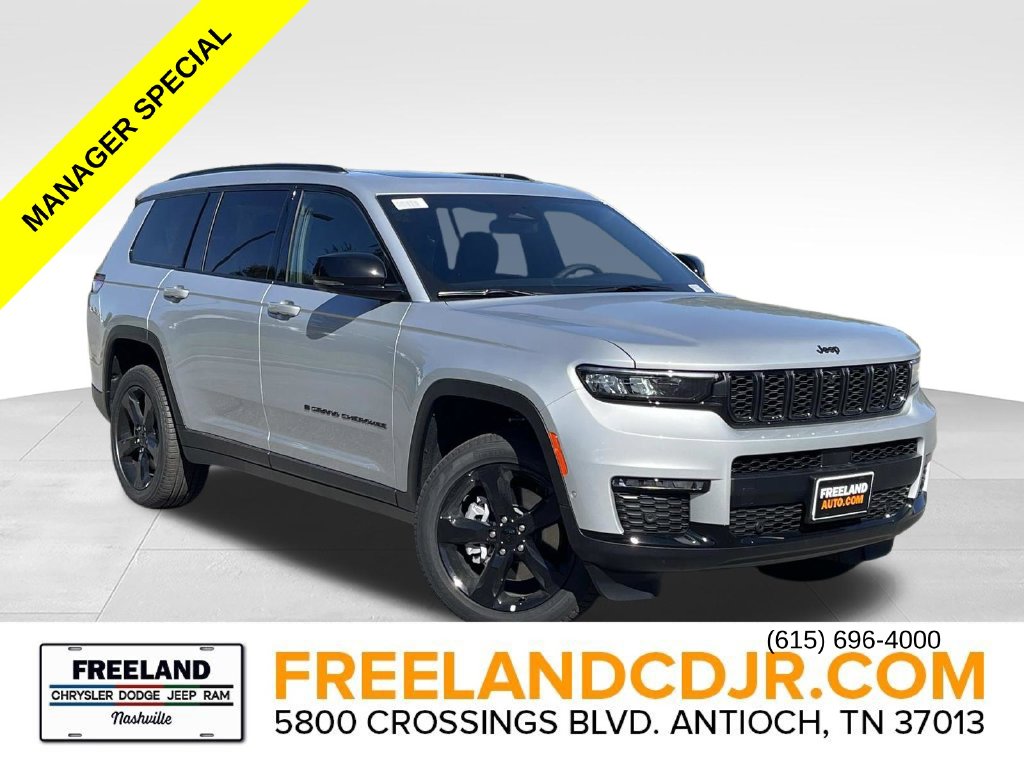  Jeep Grand Cherokee L