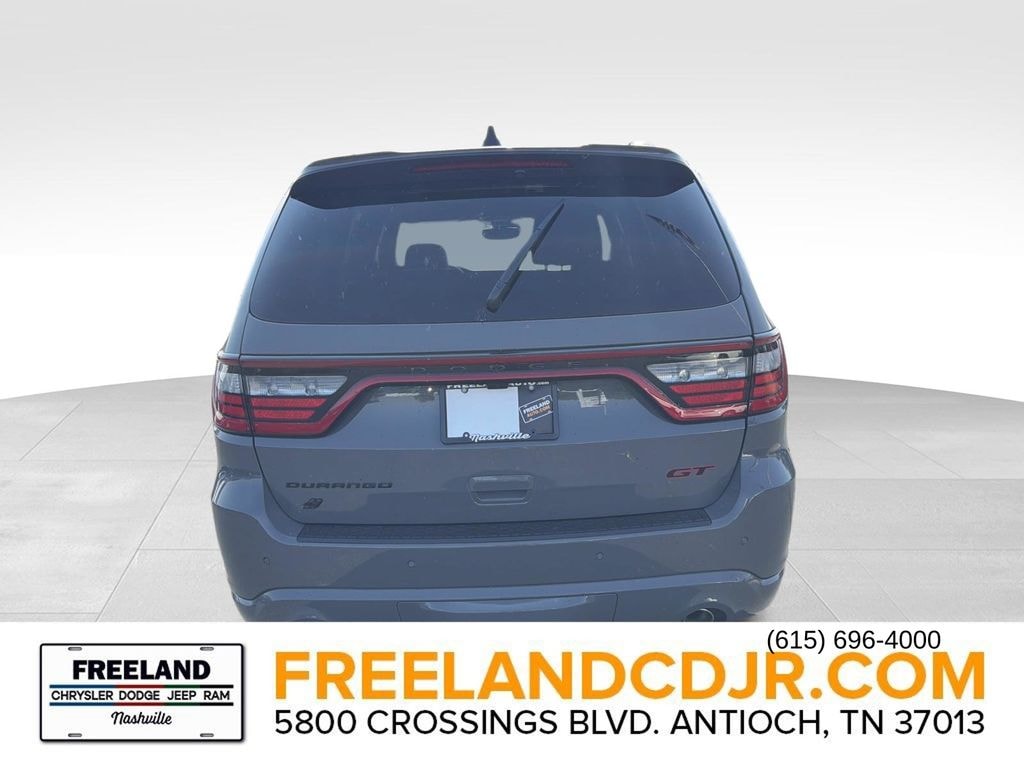 New 2027 Dodge Durango GT HEMI V8 PLUS AWD Sport Utility