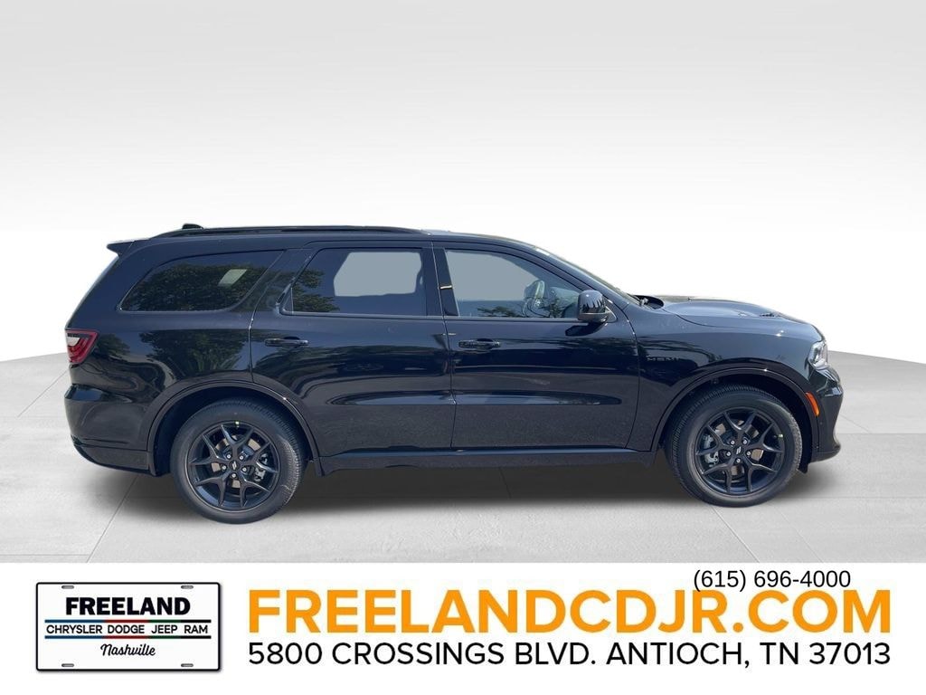 New 2027 Dodge Durango GT HEMI V8 AWD Sport Utility
