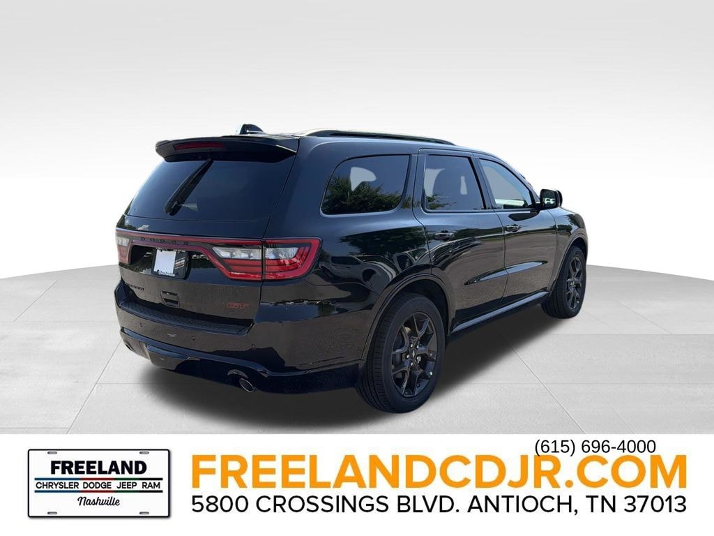 New 2027 Dodge Durango GT HEMI V8 PREMIUM AWD Sport Utility