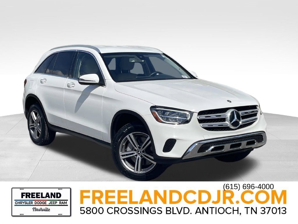 2020 Mercedes-Benz GLC