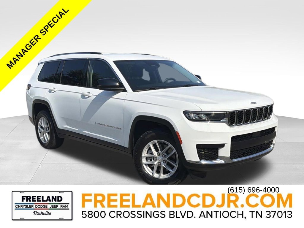 2023 Jeep Grand Cherokee L