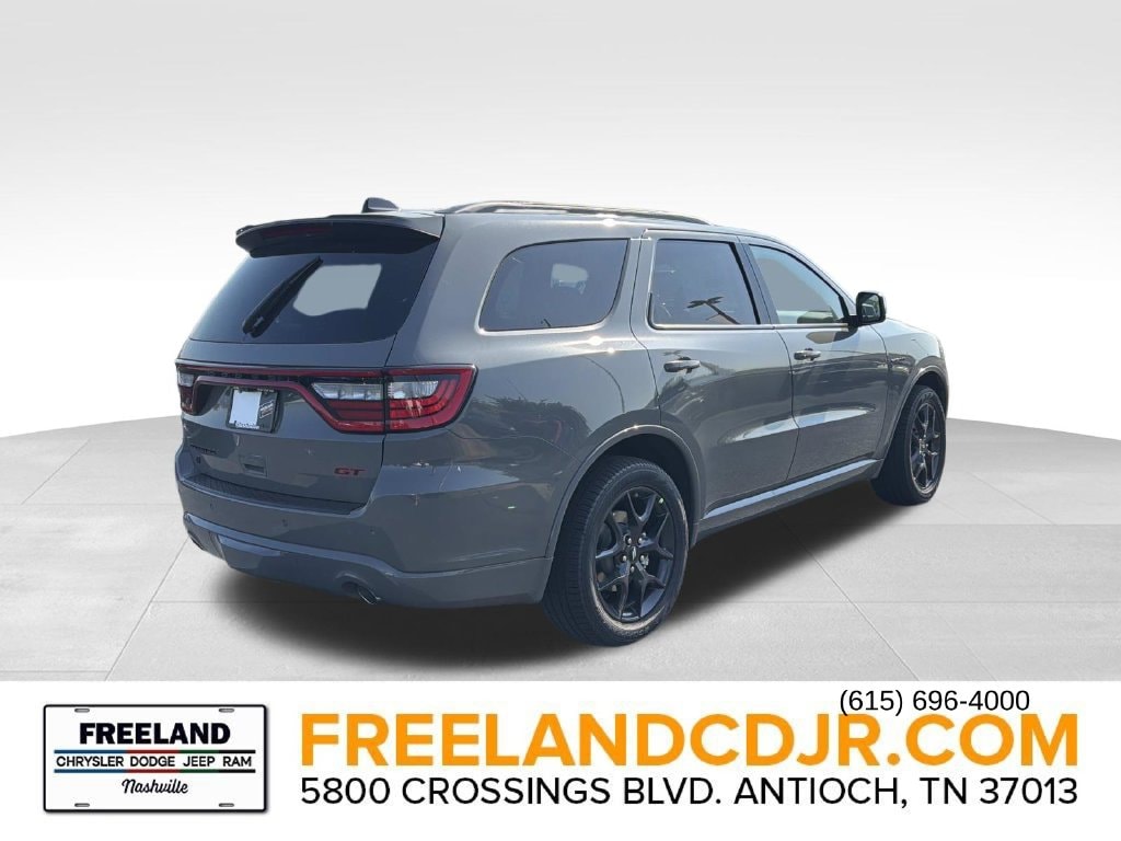 New 2027 Dodge Durango GT HEMI V8 PLUS AWD Sport Utility