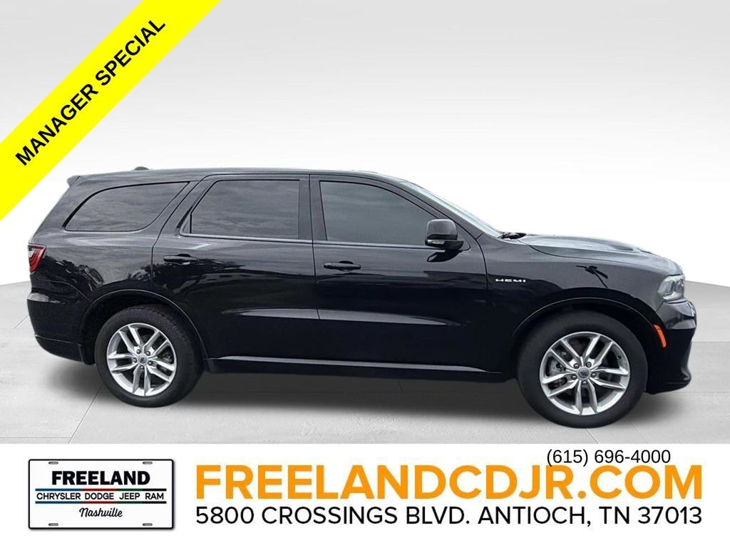 Used 2021 Dodge Durango R/T SUV