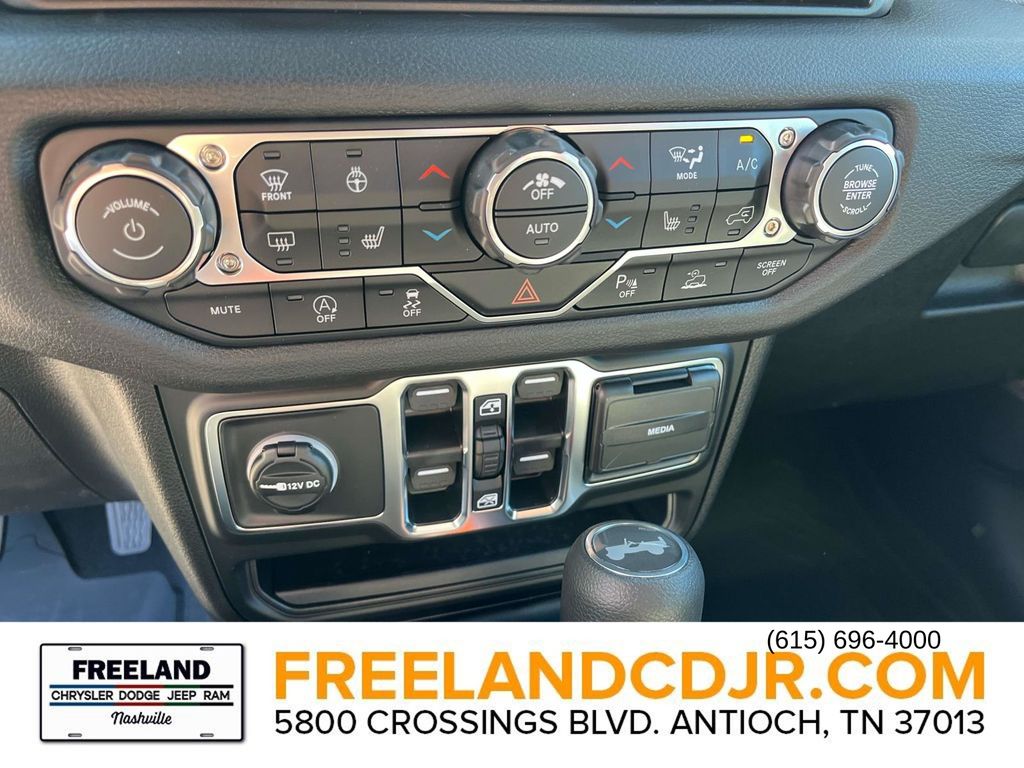 2026 Jeep Wrangler 4-Door Sport S - Photo 28