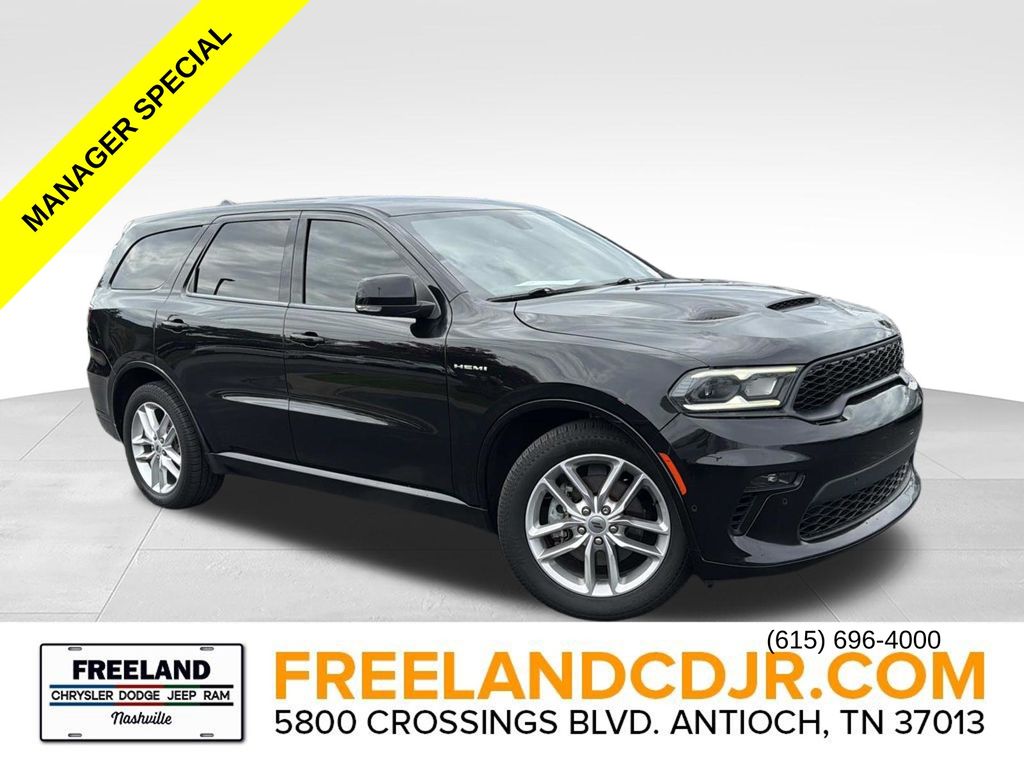 2021 Dodge Durango