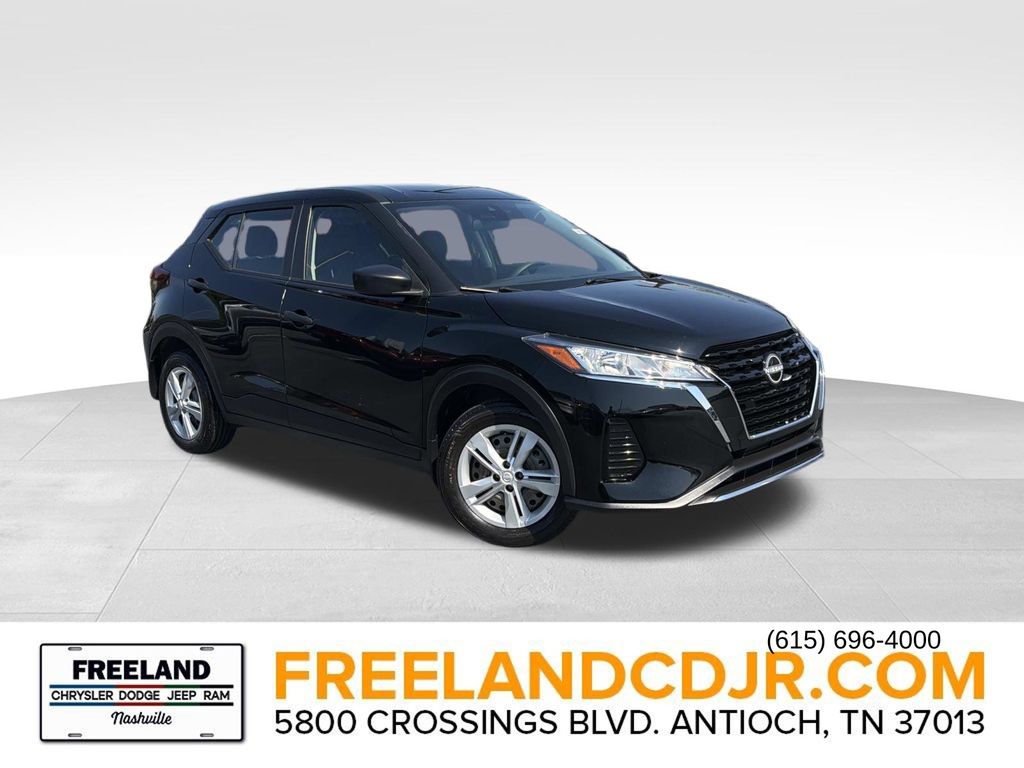 2023 Nissan Kicks