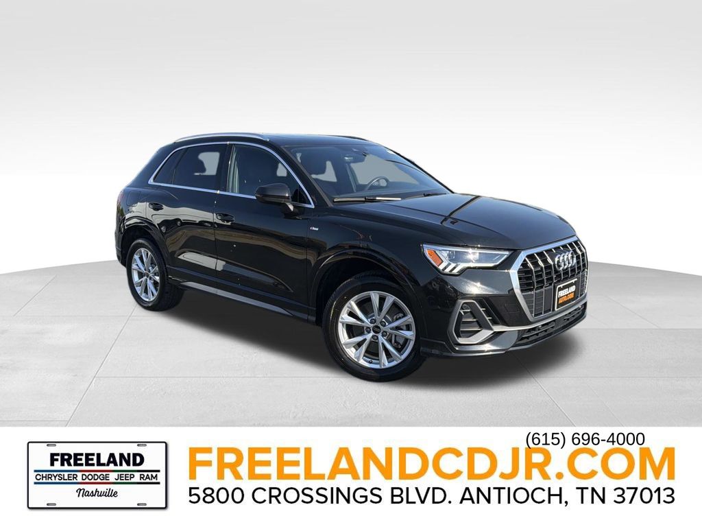 2025 Audi Q3