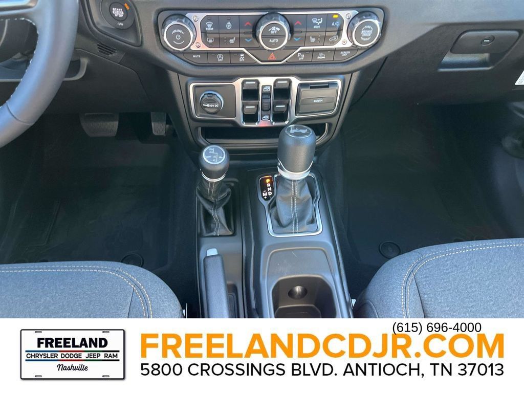 2026 Jeep Wrangler 4-Door Sport S - Photo 14