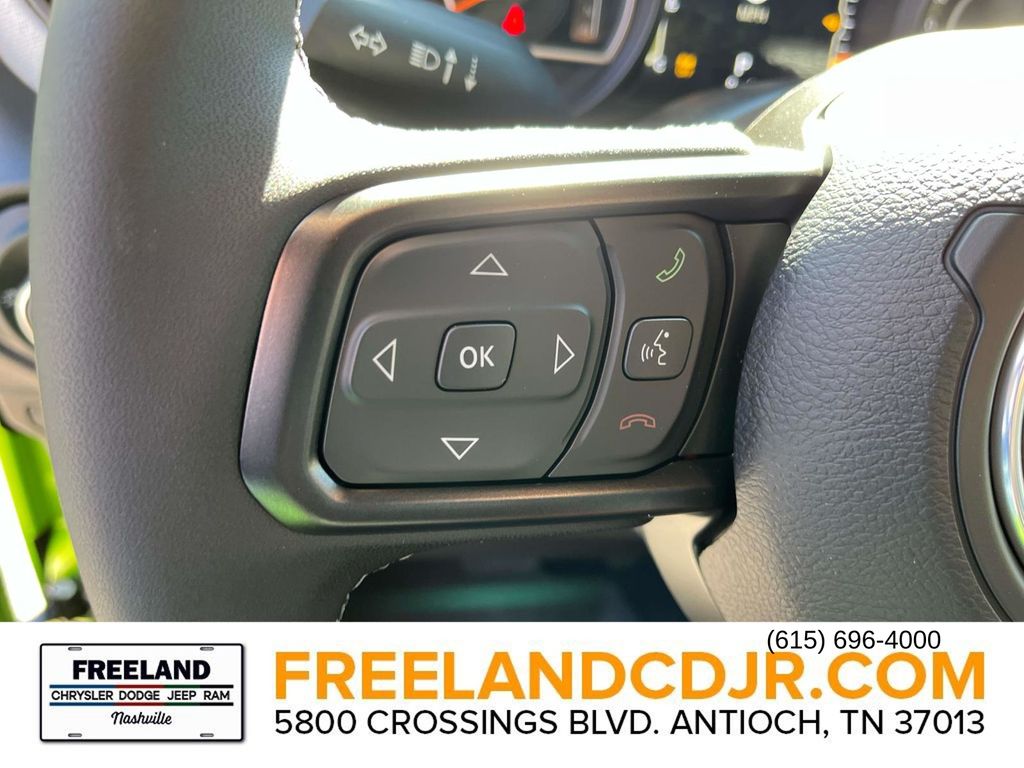 2026 Jeep Wrangler 4-Door Sport S - Photo 25