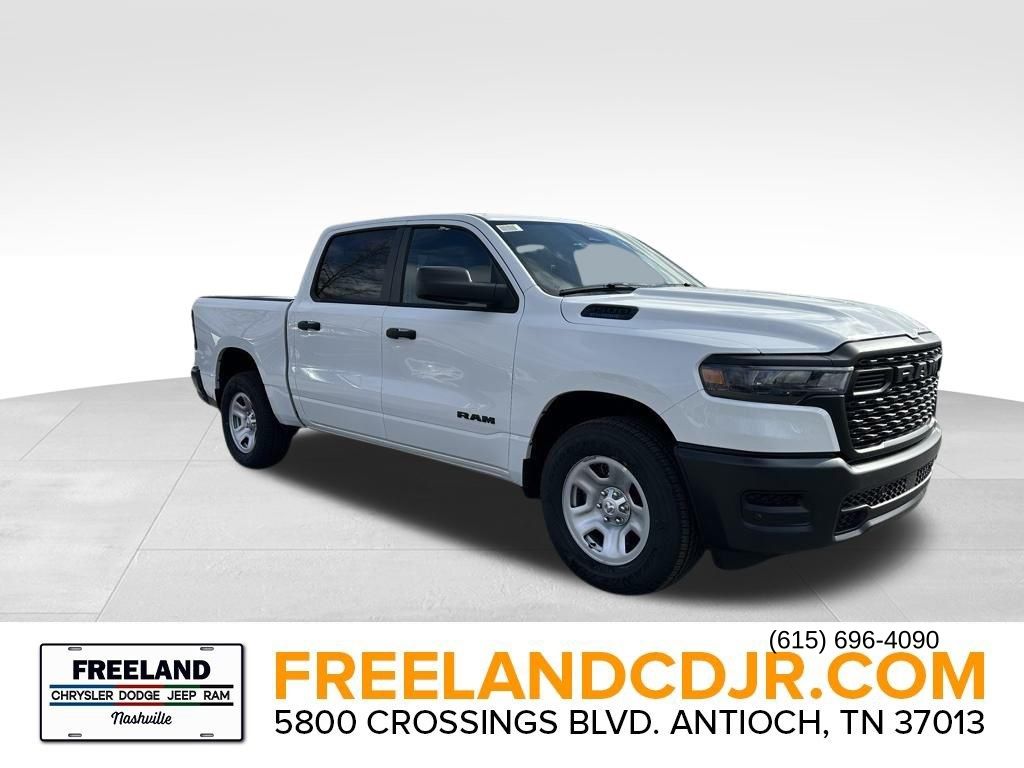 2025 RAM 1500 Pickup