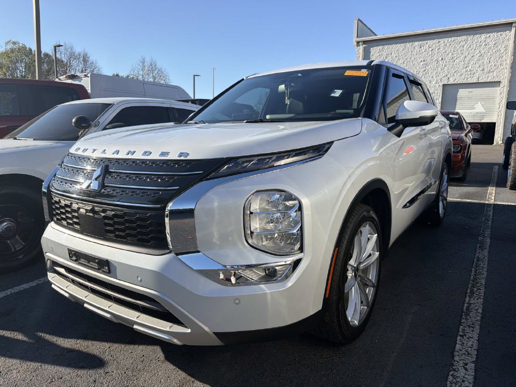 Used 2023 Mitsubishi