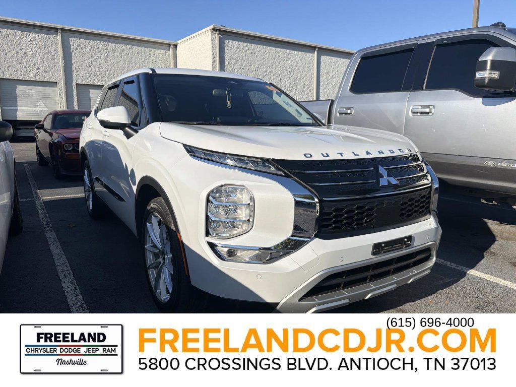 Used 2023 Mitsubishi