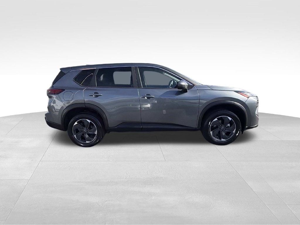 Used 2025 Nissan Rogue SV SUV