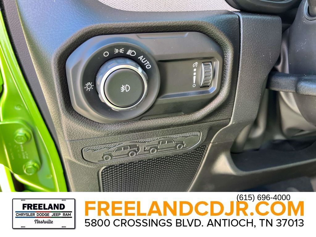 2026 Jeep Wrangler 4-Door Sport S - Photo 24