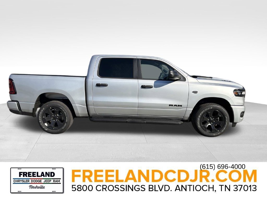 New 2027 Ram 1500 EXPRESS CREW CAB 4X4 5'7 BOX Pickup