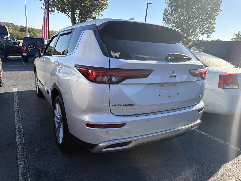 Used 2023 Mitsubishi