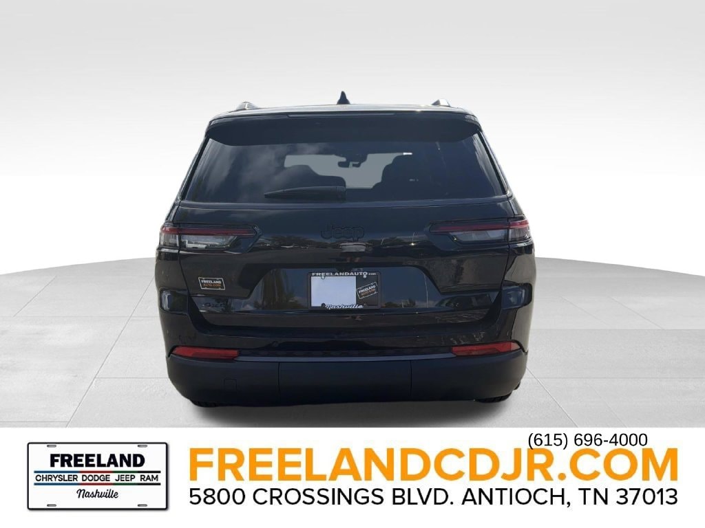 New 2027 Jeep Grand Cherokee L LIMITED 4X4 Sport Utility