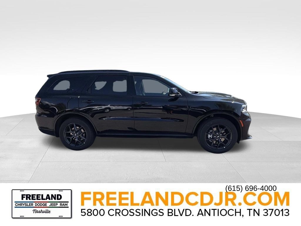 New 2027 Dodge Durango GT HEMI V8 PREMIUM AWD Sport Utility