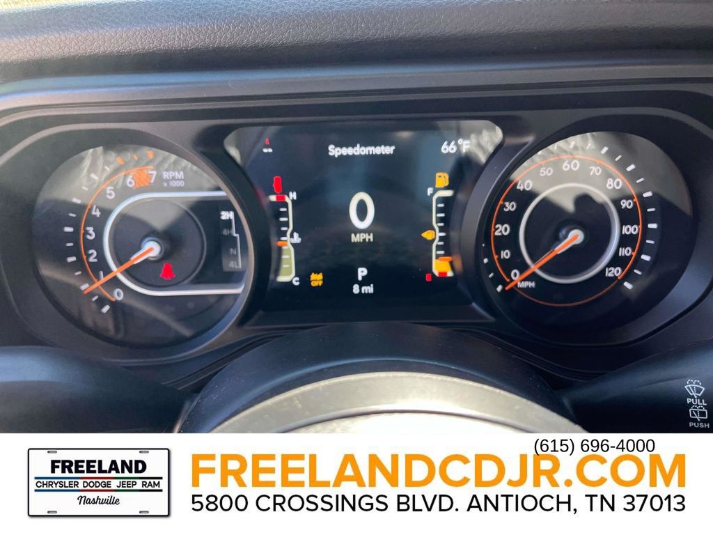 2026 Jeep Wrangler 4-Door Sport S - Photo 30
