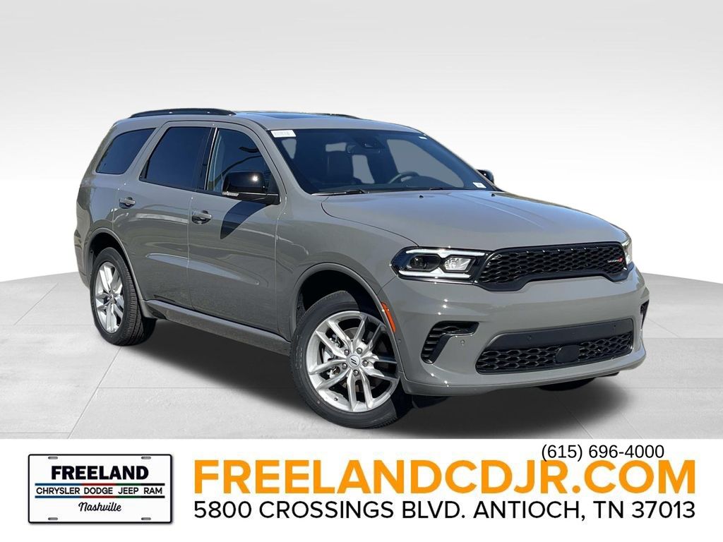 2026 Dodge Durango