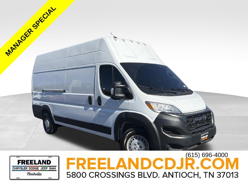  Ram Promaster 3500