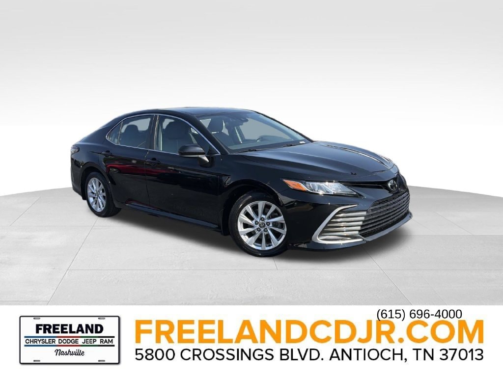 2023 Toyota Camry