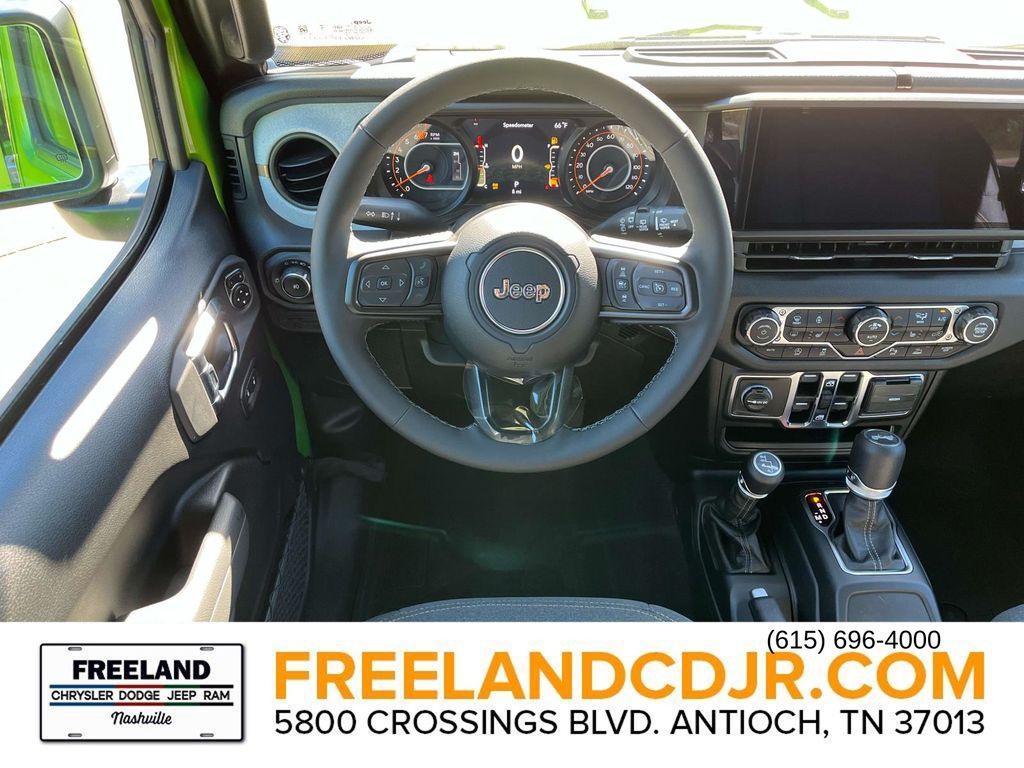 2026 Jeep Wrangler 4-Door Sport S - Photo 12