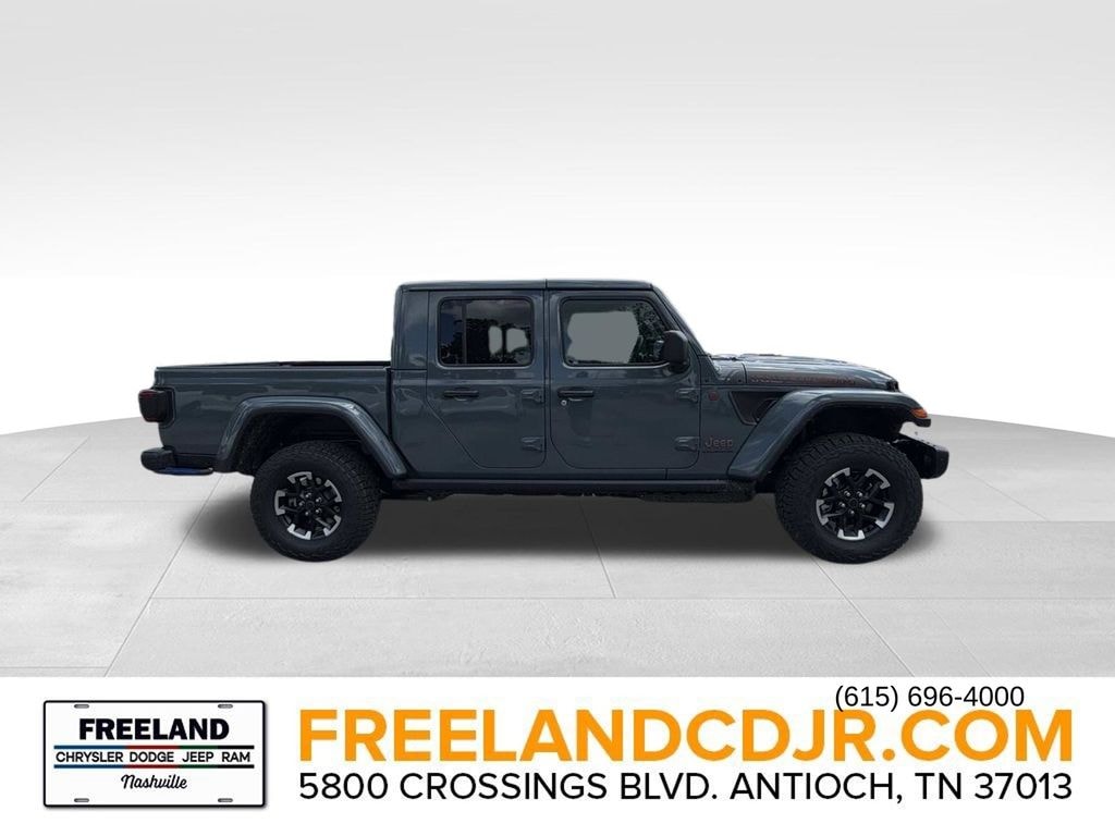 New 2026 Jeep Gladiator SHADOW OPS 4X4 Pickup