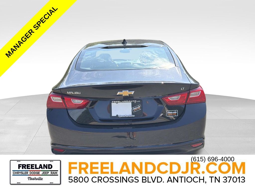 Used 2023 Chevrolet Malibu LT Sedan