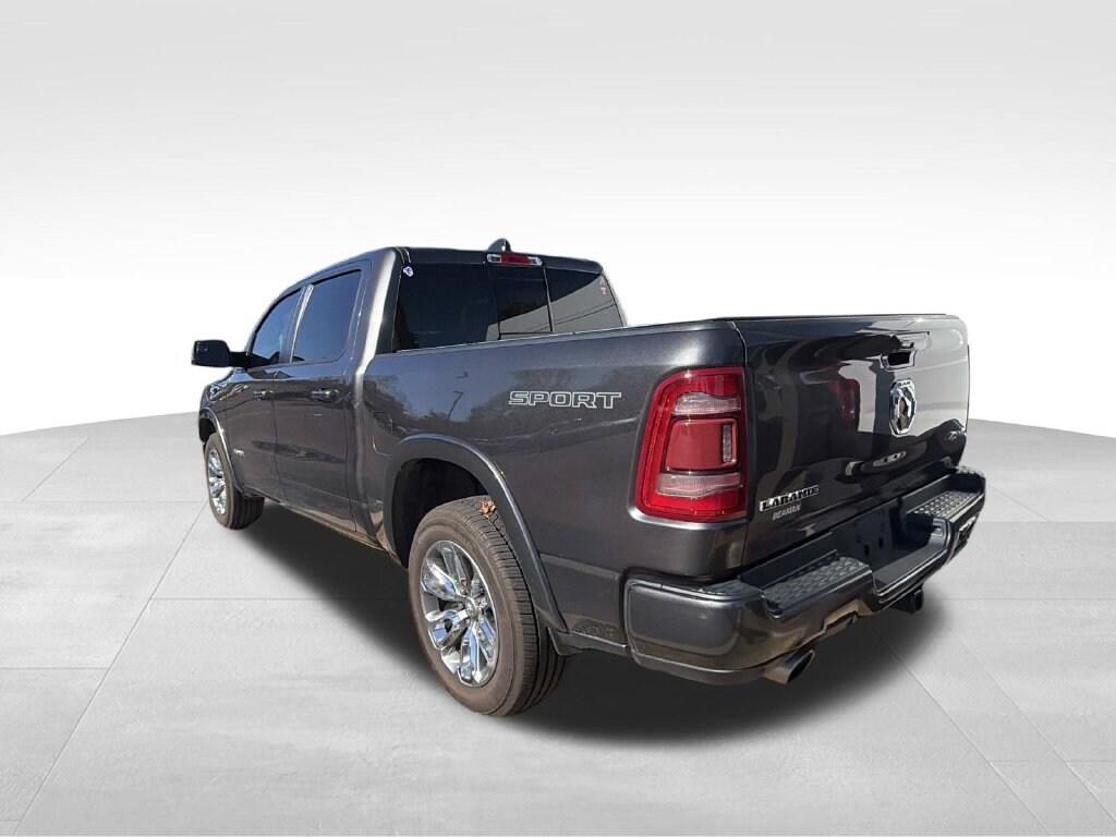 Used 2020 Ram 1500 Laramie Truck