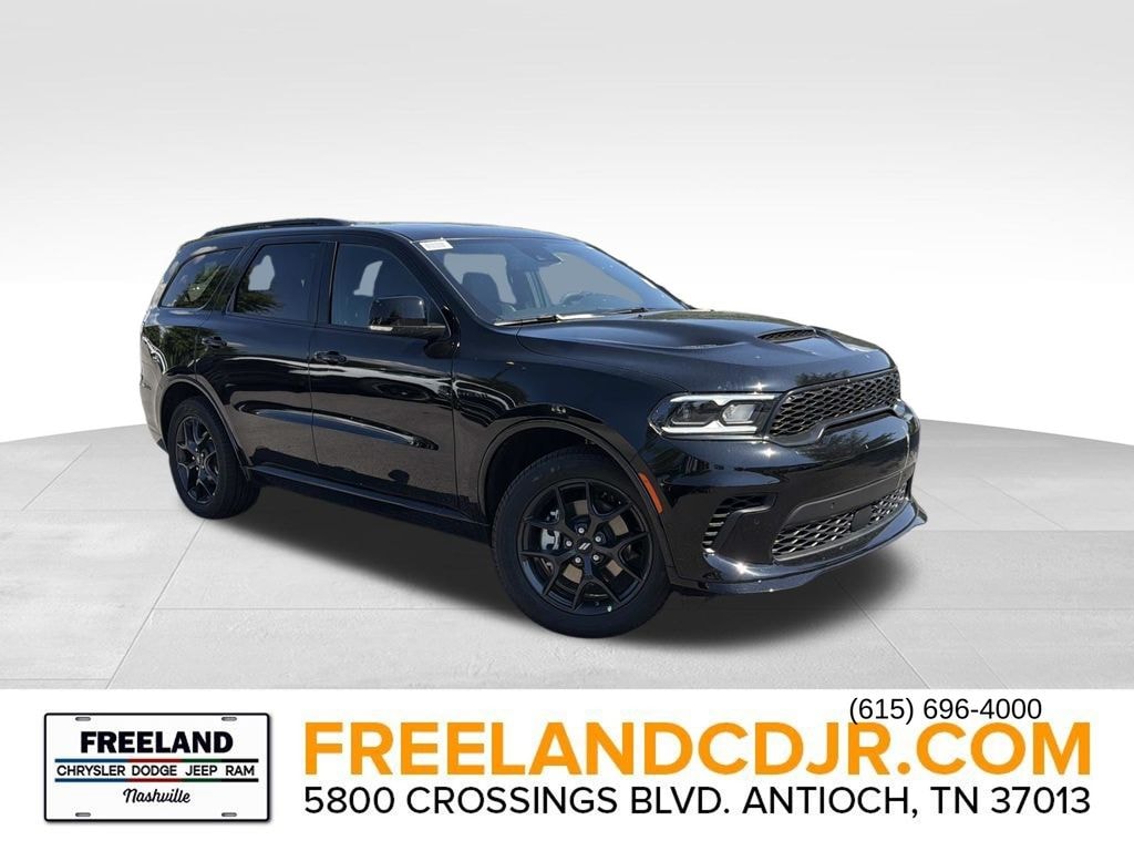 New 2027 Dodge Durango GT HEMI V8 PREMIUM AWD Sport Utility