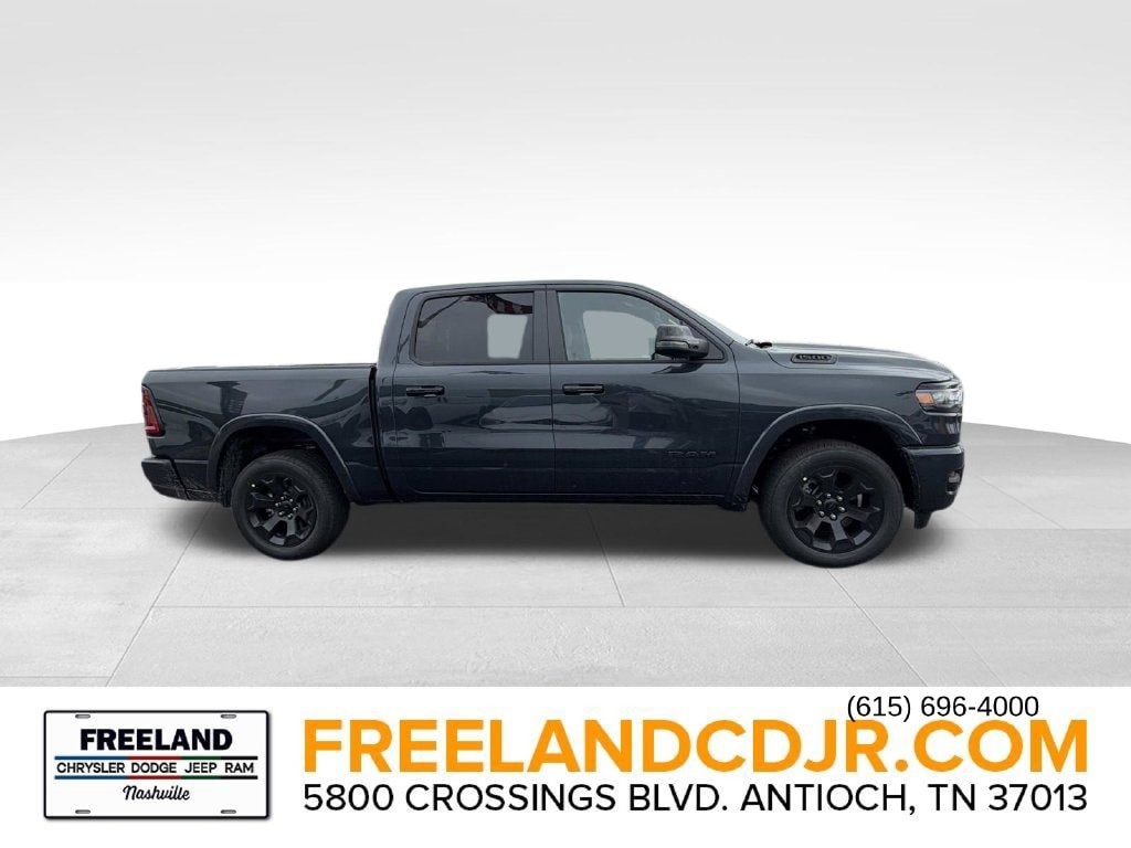 New 2027 Ram 1500 BIG HORN CREW CAB 4X4 5'7 BOX Pickup