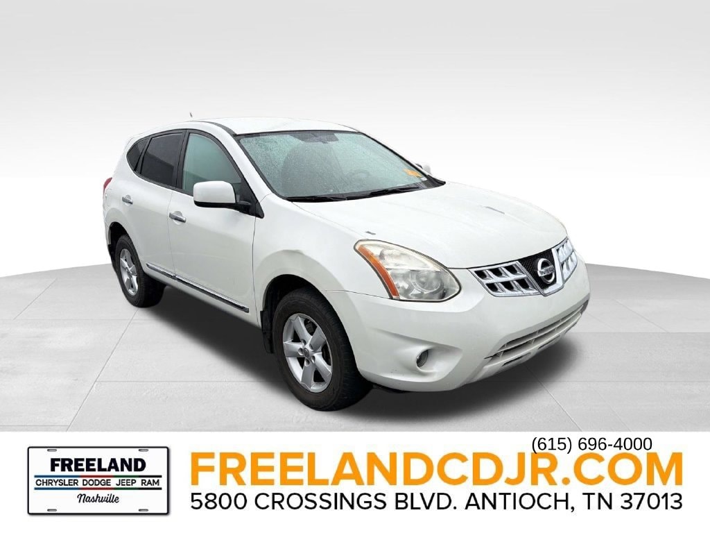 2013 Nissan Rogue