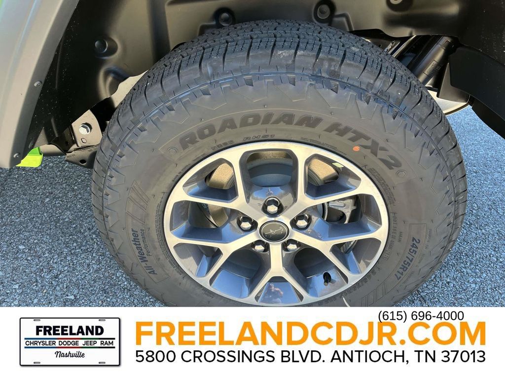 2026 Jeep Wrangler 4-Door Sport S - Photo 11
