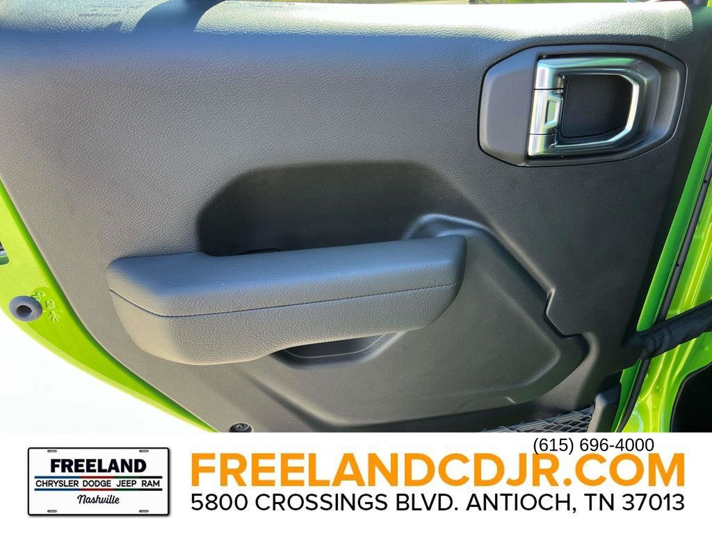 2026 Jeep Wrangler 4-Door Sport S - Photo 18