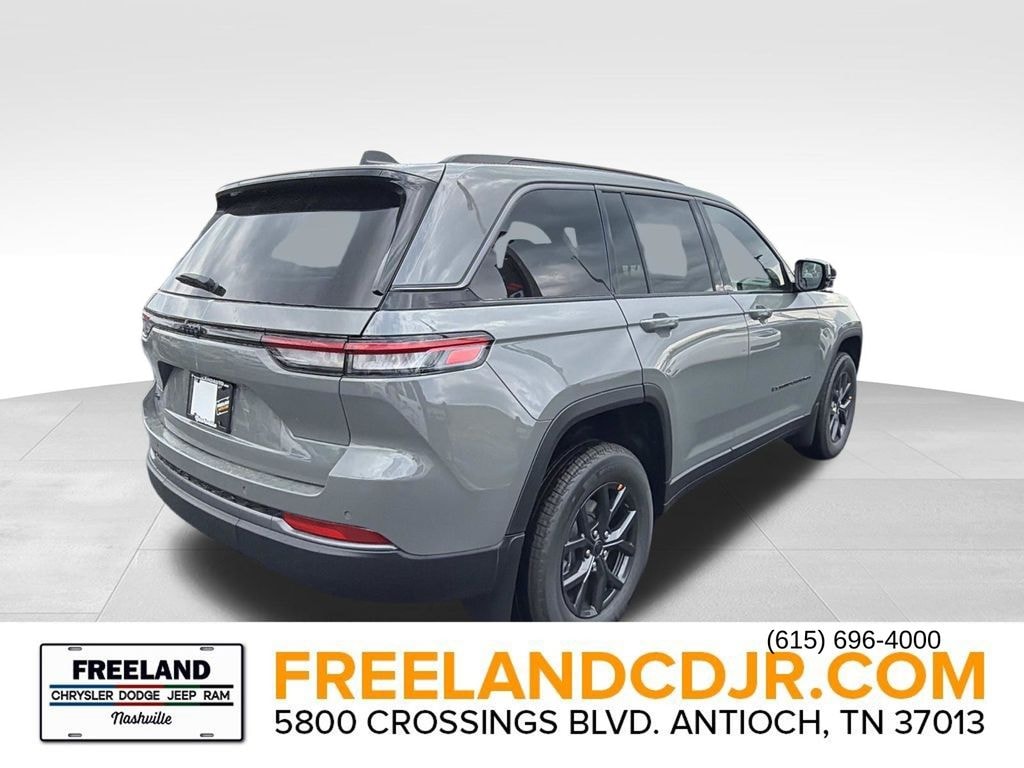 New 2027 Jeep Grand Cherokee LAREDO ALTITUDE 4X4 Sport Utility